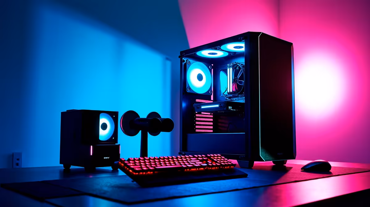Best Complete Horror Gaming Setup SA