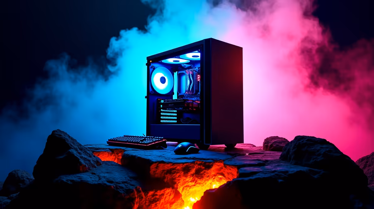 Best Complete MMO Gaming Setup SA