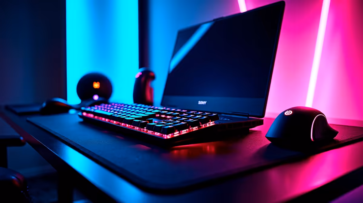 Best Complete Strategy Gaming Setup SA