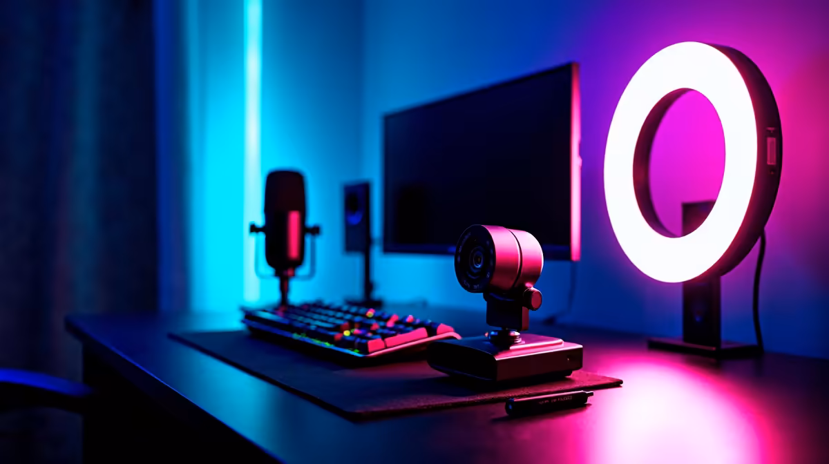 Best Complete Streaming Setup Under R5,000 in Using