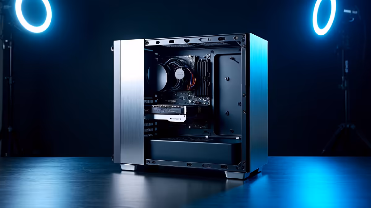 Best Content Creation PC Components R12,000-R18,000 in