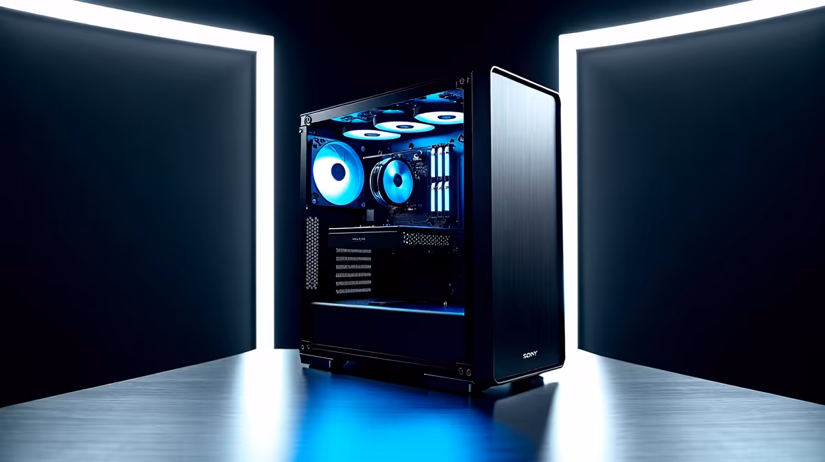Best Content Creation PC Components R18,000-R25,000 in