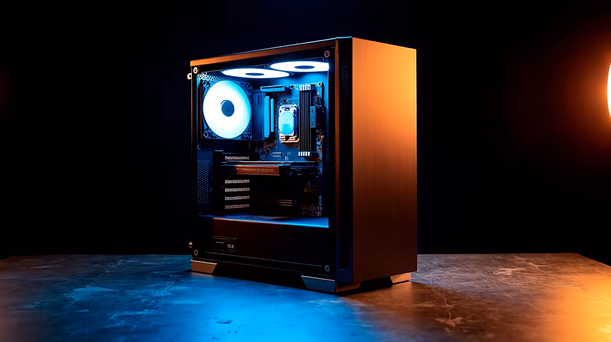 Best Content Creation PC Components R8,000-R12,000 in