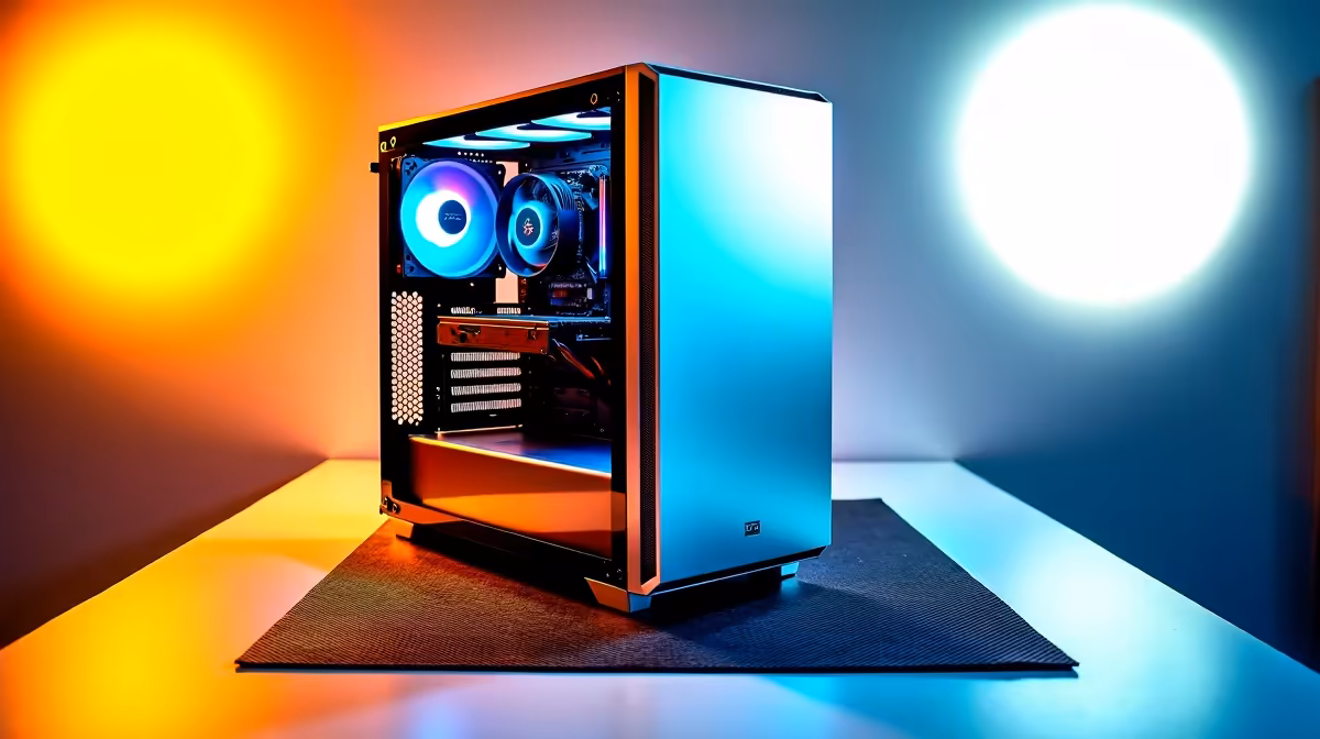 Best Content Creation PC Components Under R8,000 in SA