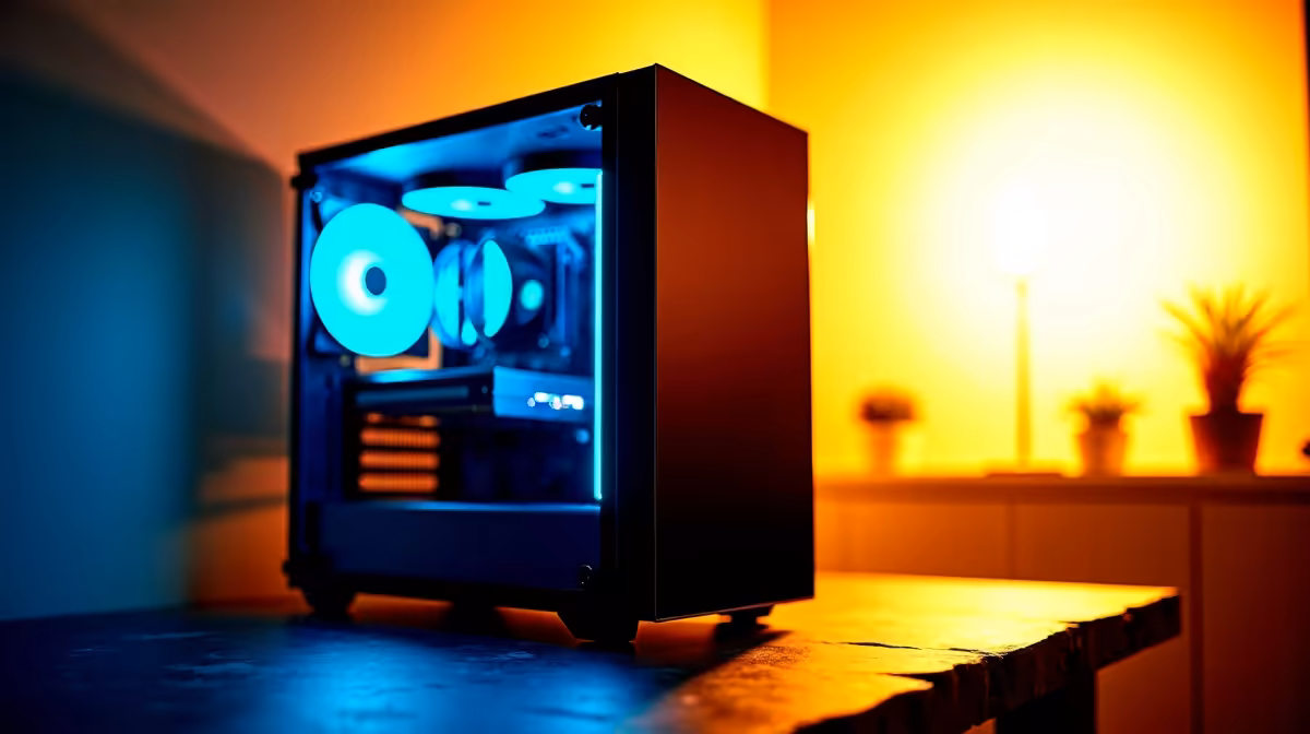 Best content creation PC Under R10,000 SA