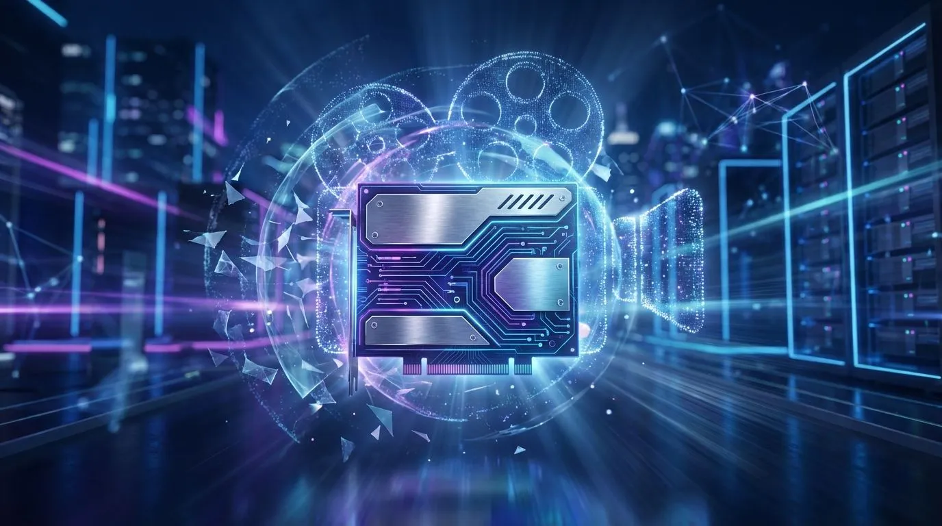 Top Editing & Rendering Cards