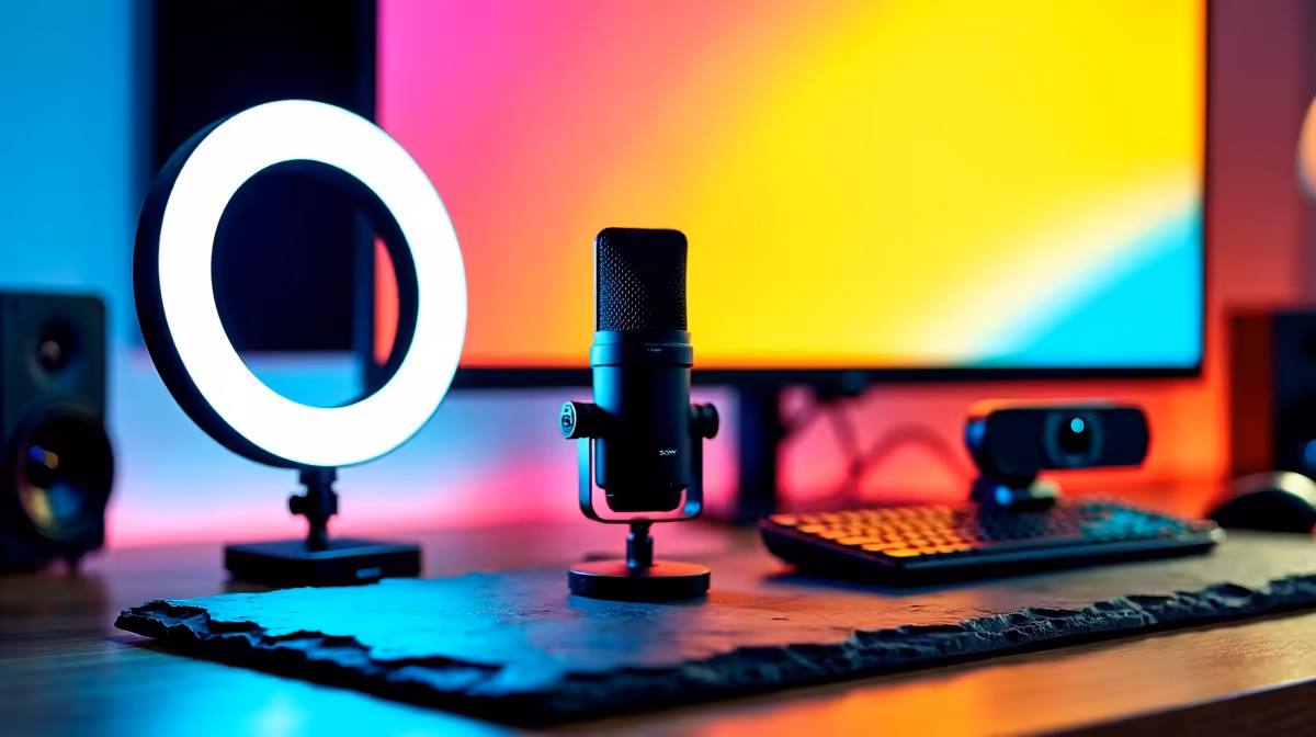 Best Content Creator Setup Under R10,000 SA