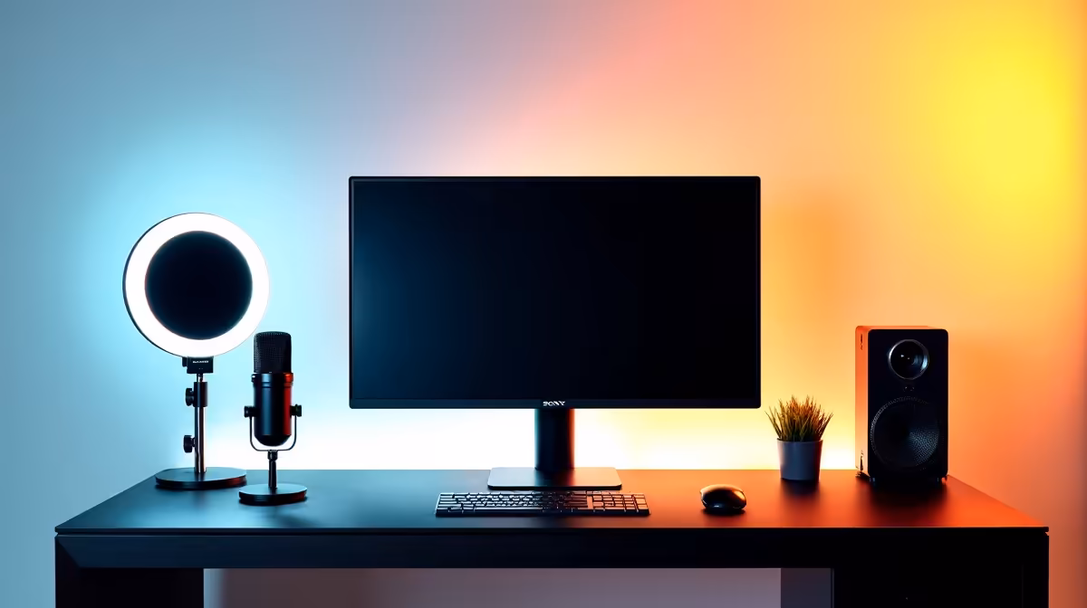 Best Content Creator Setup Under R12,000 SA