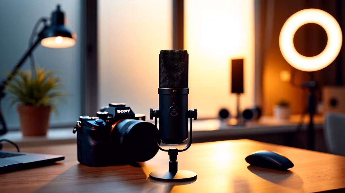 Best Content Creator Setup Under R15,000 SA