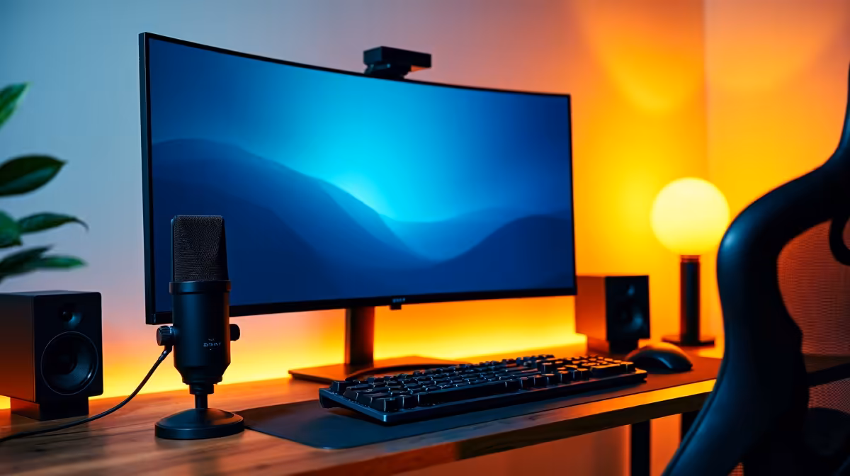 Best Content Creator Setup Under R20,000