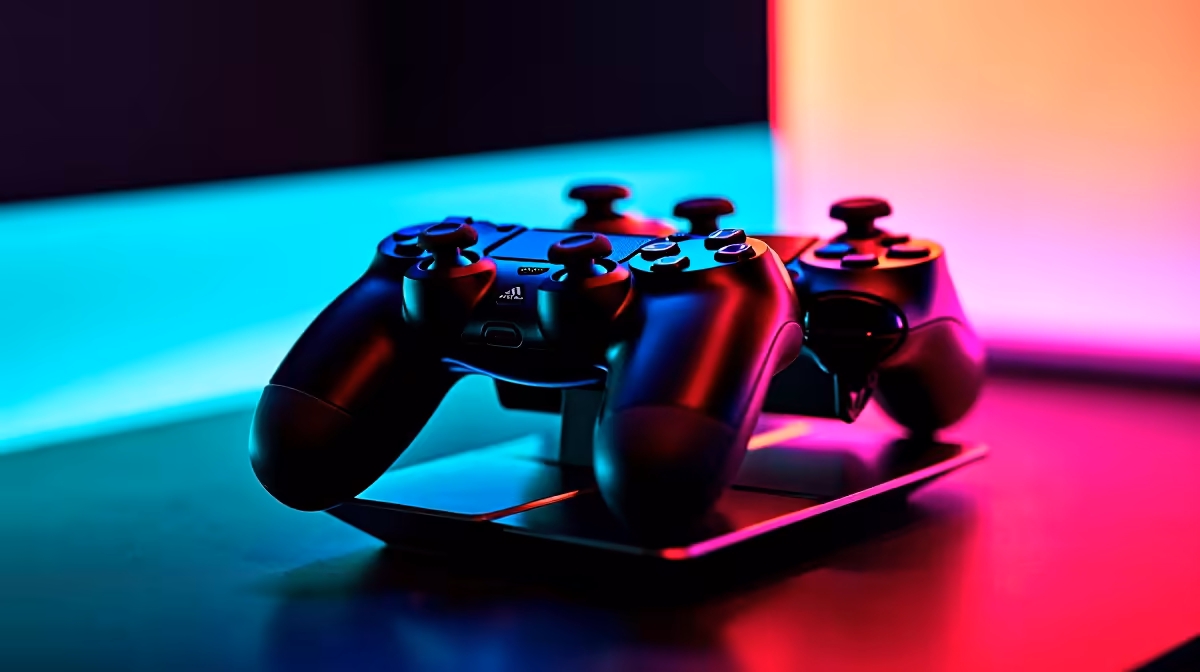 Best Controller Charging Dock for Gaming Setup SA