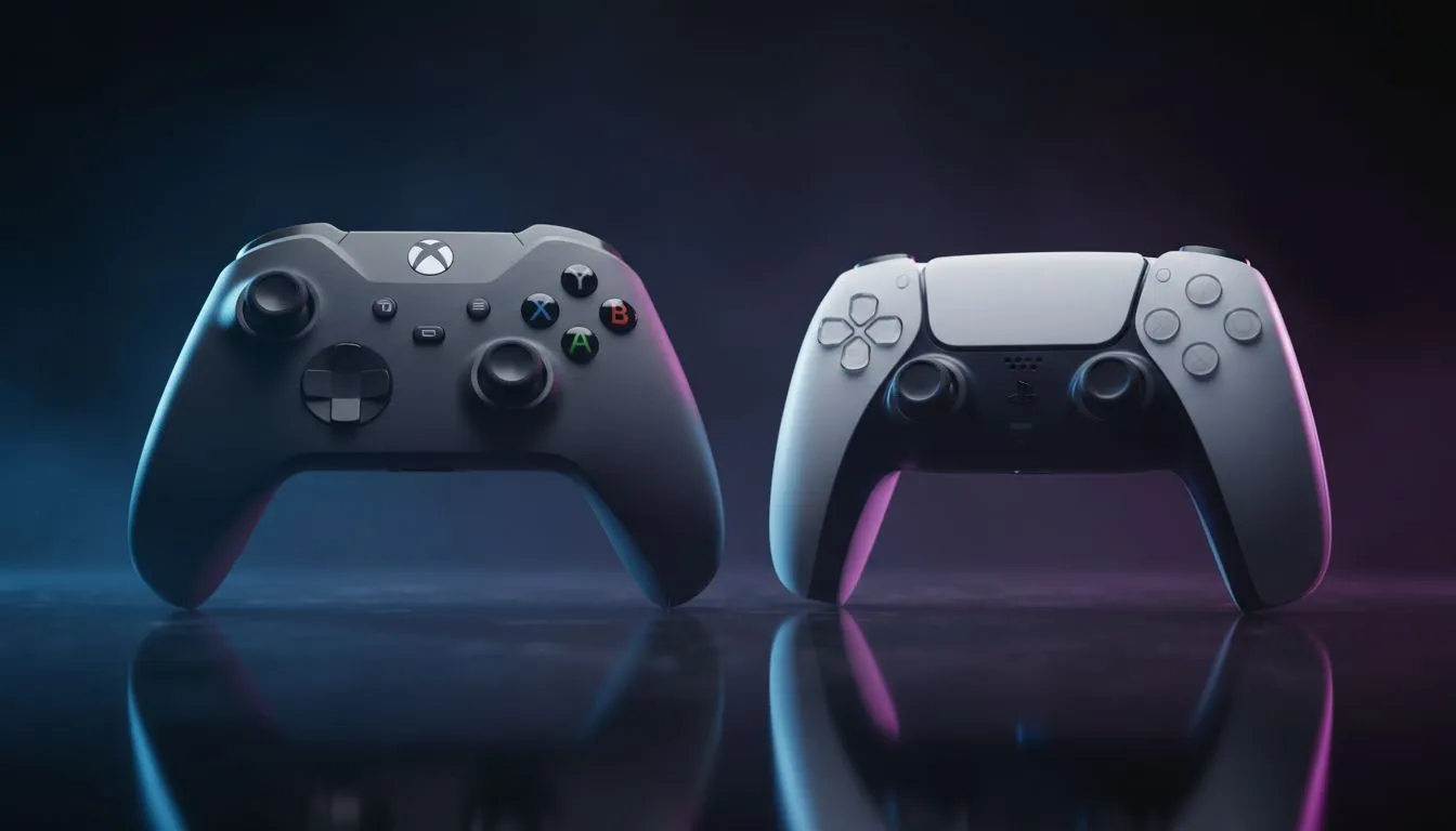 Xbox Series vs DualSense for 007 on PC