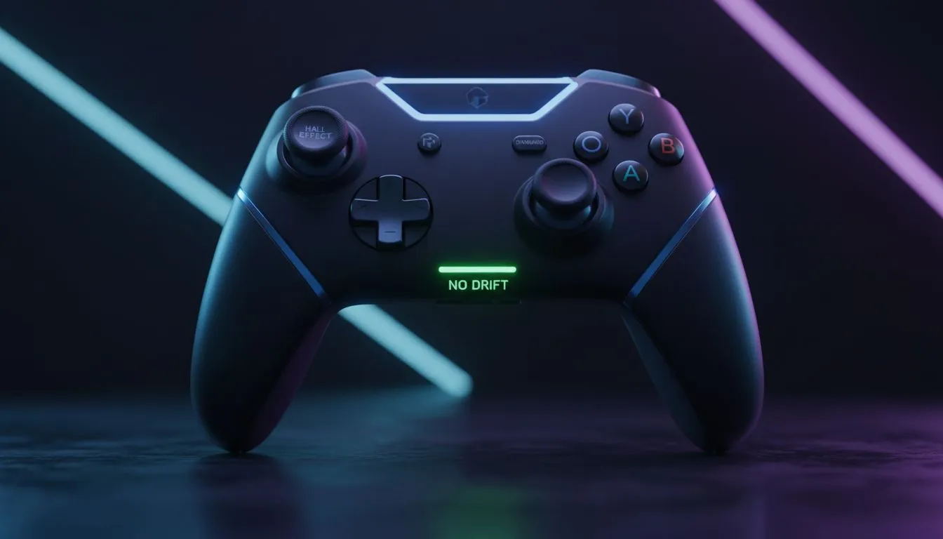 Hall Effect vs Standard: Which FC 26 Controller Wins?