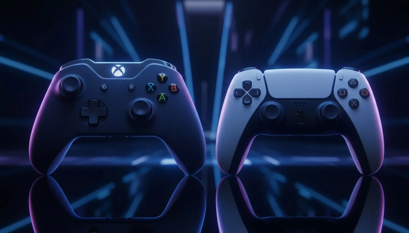 Xbox vs DualSense for Phantom Blade Zero