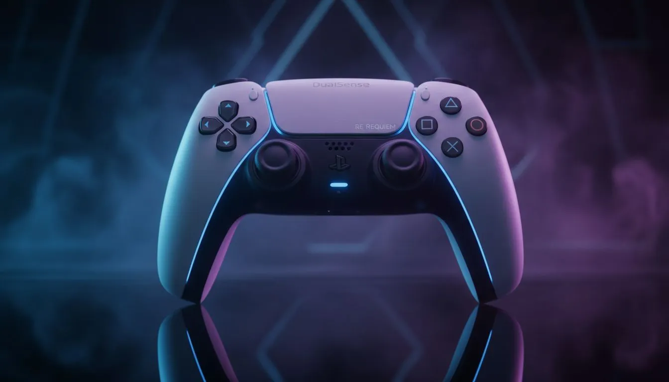 Best DualSense Controller Setup for RE Requiem