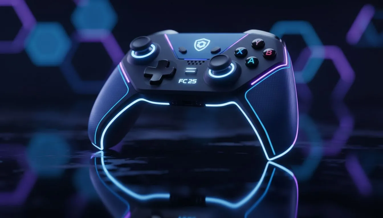 FC 25 Controller Picks for Local Leagues