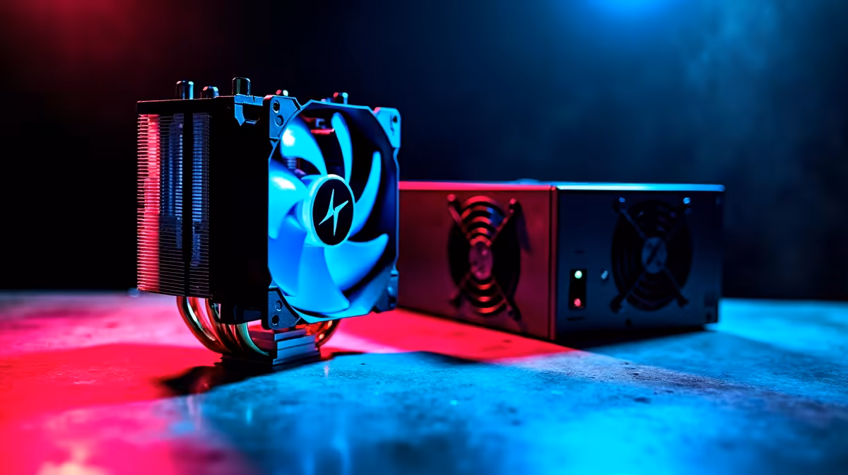 Best Cooler and PSU Pairing for Budget in SA