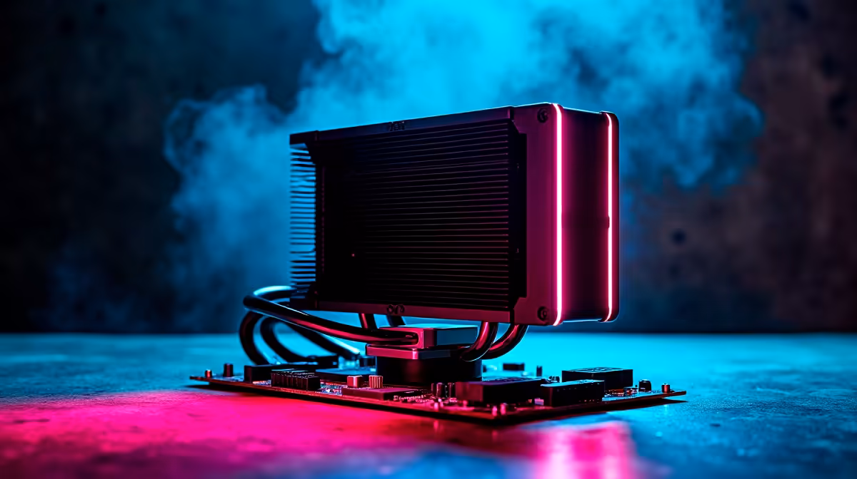 Best Cooler for Core i3-1315U: Air vs AIO