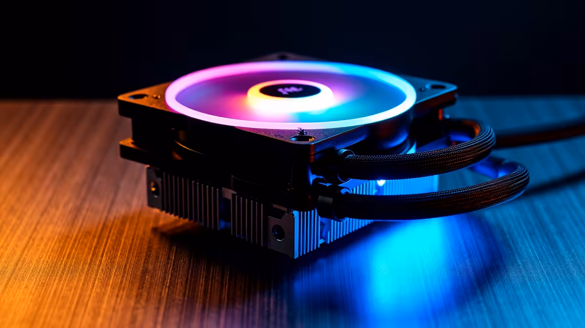 Best Cooler for Core i3-14100F: Air vs AIO