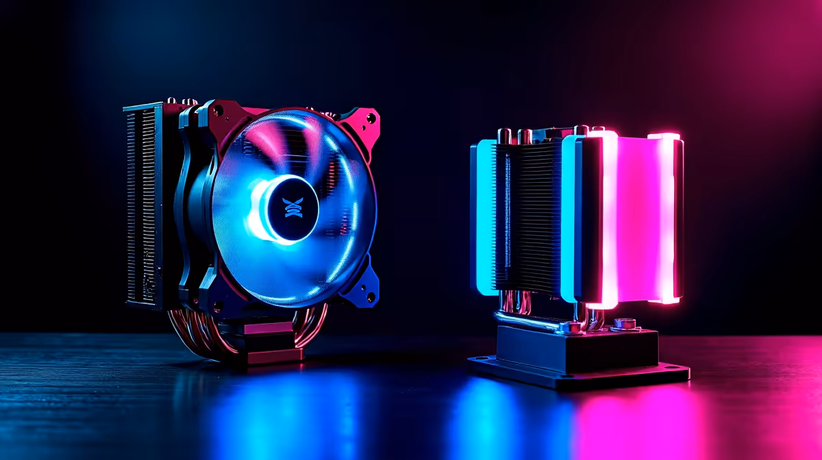 Best Cooler for Core Ultra 5 245K: Air vs AIO