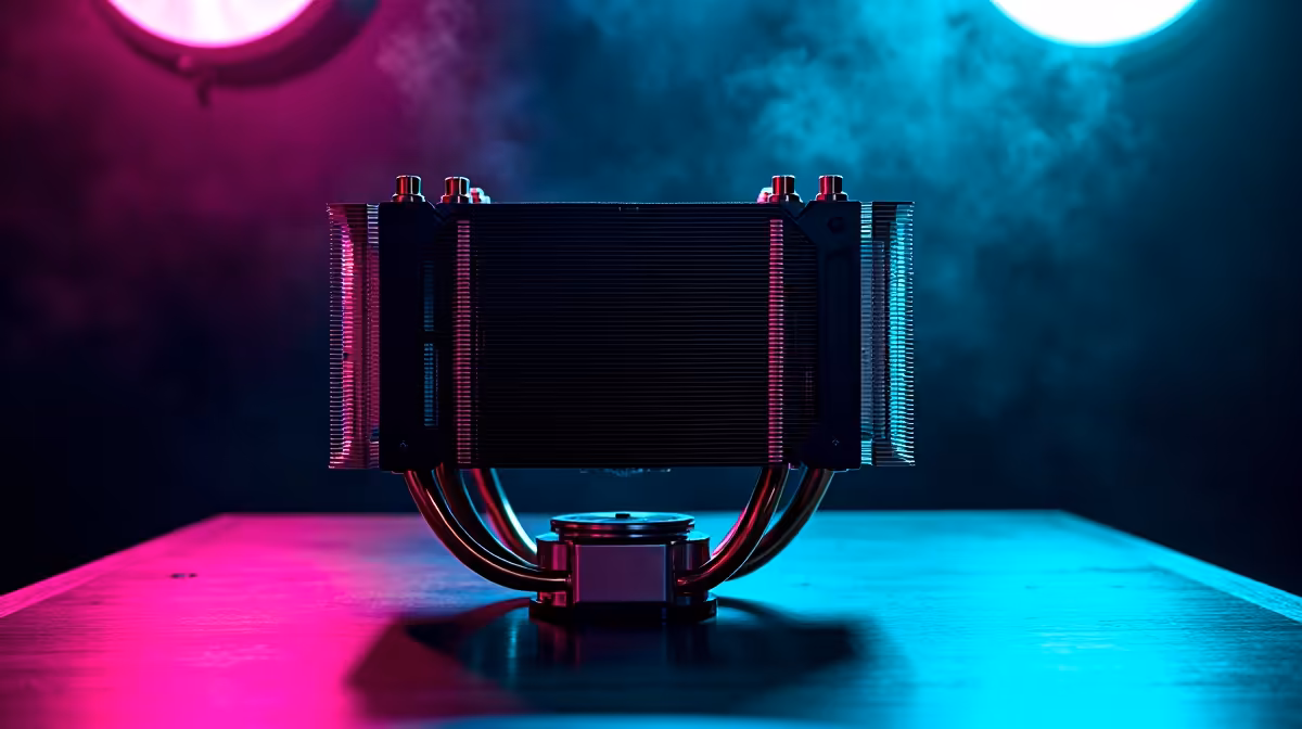 Best Cooler for Ryzen 9 9950X: Air vs AIO