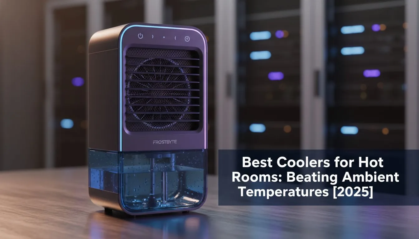 Cooling Solutions for Hot Rooms