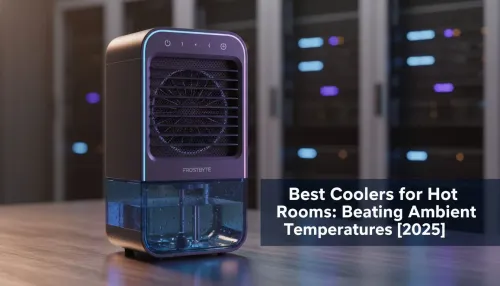 Best Coolers for Hot Rooms 2025: Beat Ambient Temperatures
