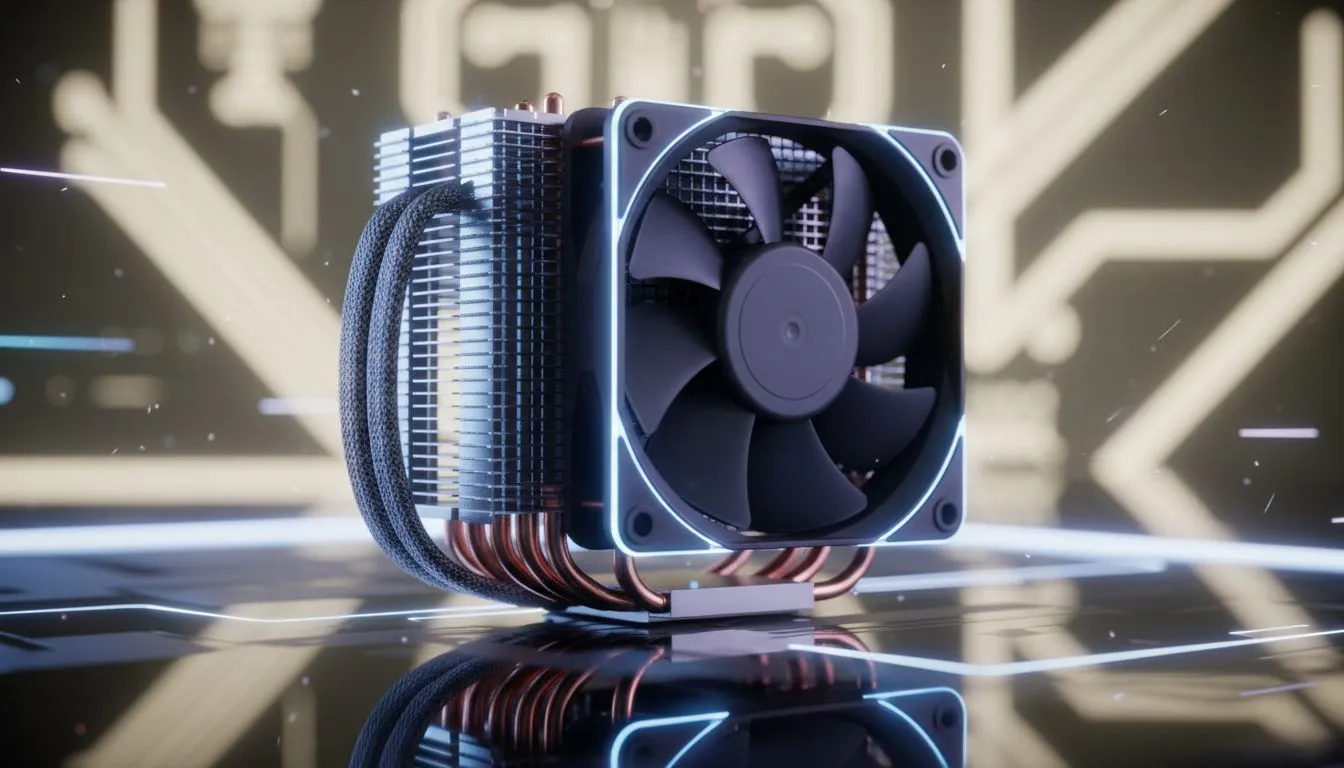 Small Case Cooler Height Guide