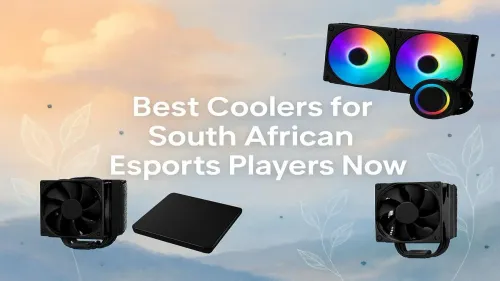 Best CPU Cooler South Africa: Top Picks for Esports Pros