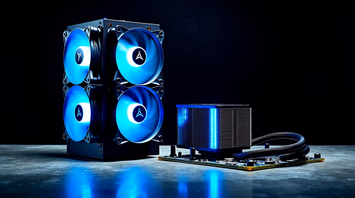 Cooling Your AI Rig