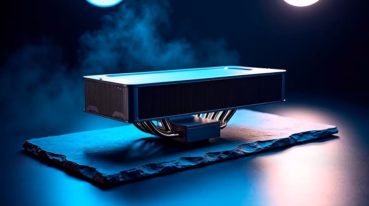 Keep Your AI Rig Frosty