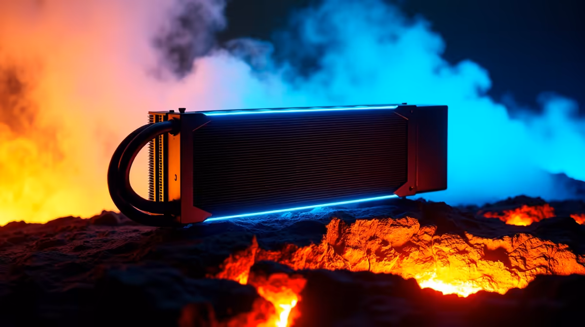 Master AI PC Cooling