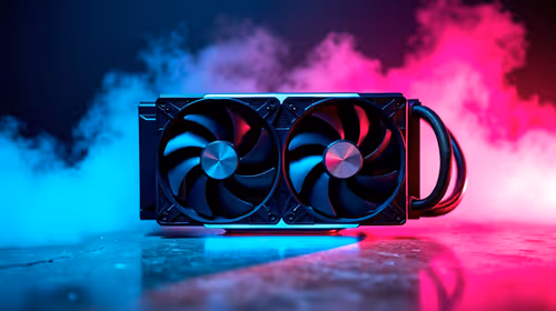 Best Cooling for R10000 Gaming PCs: Air vs AIO Tested