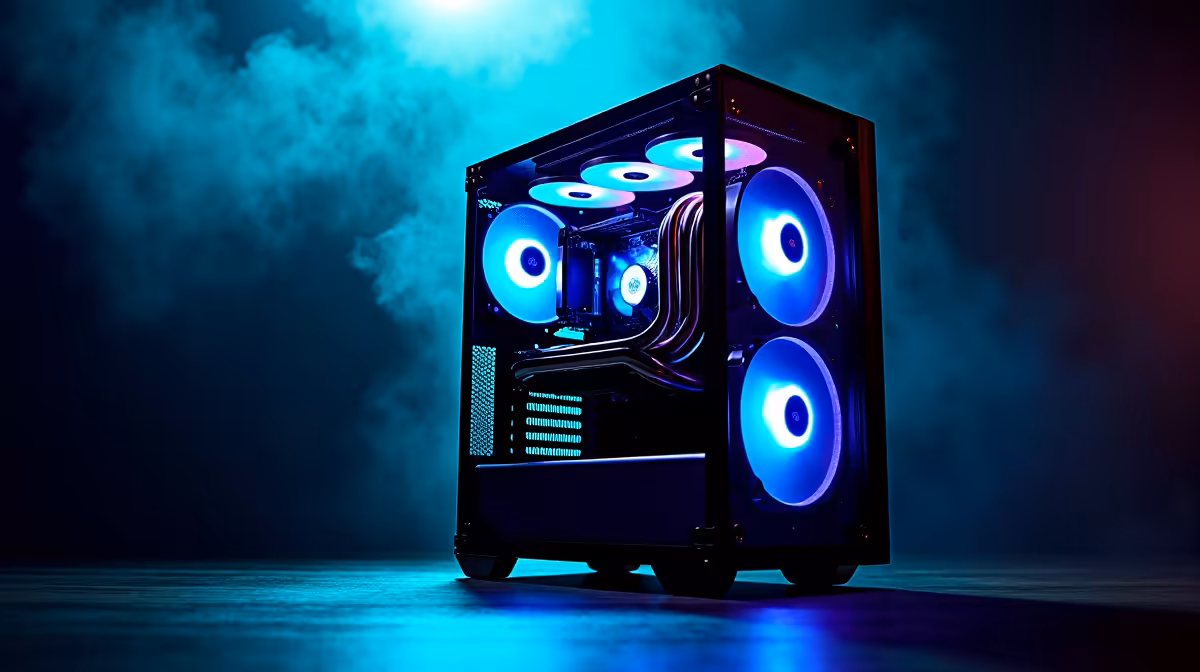 Stay Cool, Stay Powerful