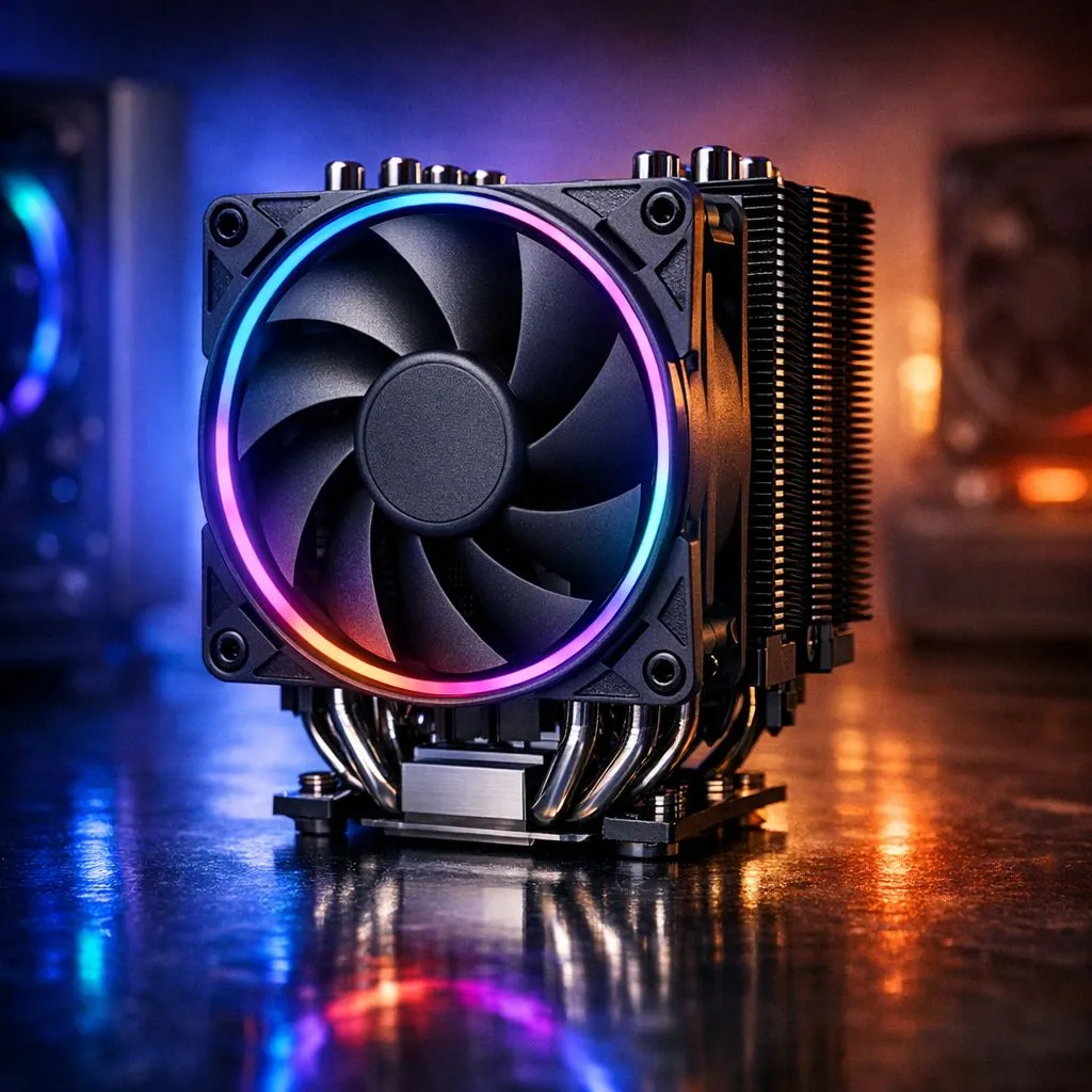 Keep compact builds cool in hot SA weather
