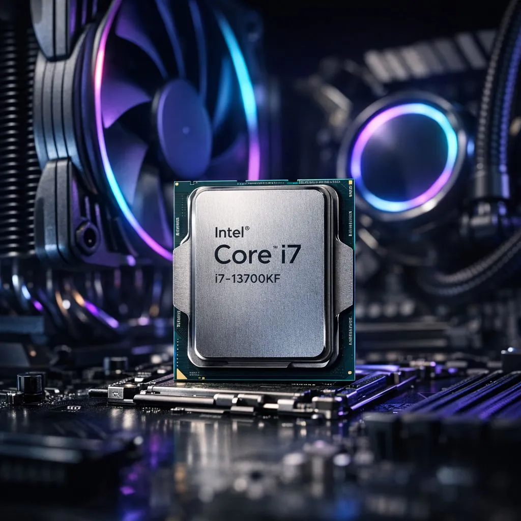Best Coolers and Tips for i7 13700KF