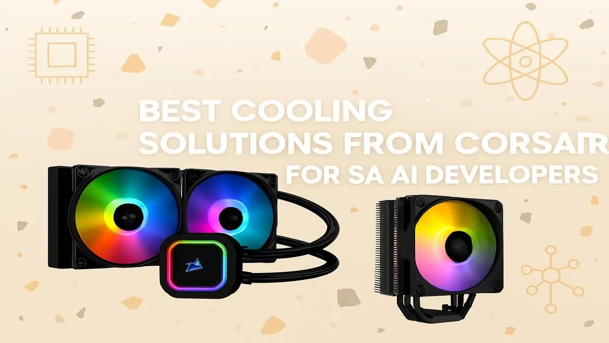 Top Corsair Coolers for AI