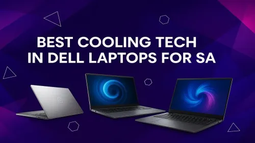 Dell Laptop Cooling Technology: Beat the Heat in South Africa