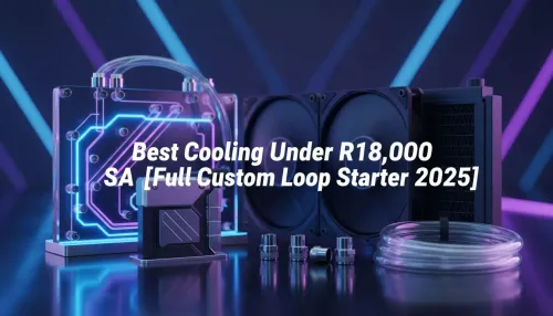 Best Custom Water Cooling Loop South Africa: Builds Under R18,000