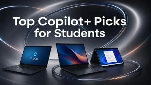 Copilot+ PC vs Premium Laptops: Which Should You Buy?