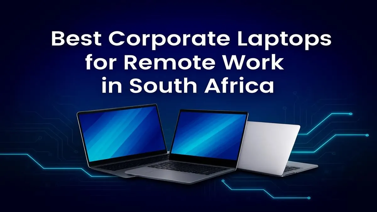 Top Business Laptops for SA Professionals