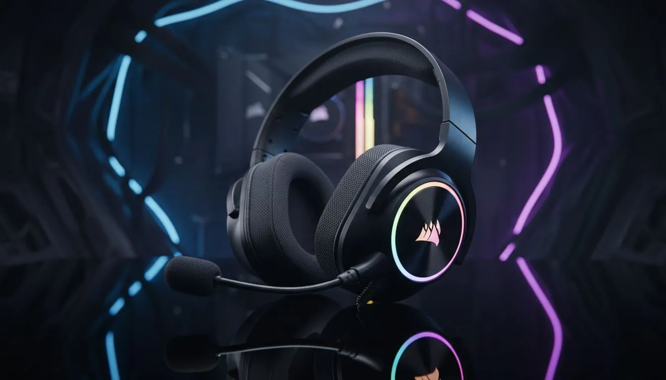 Top Corsair Headsets by Features & Price