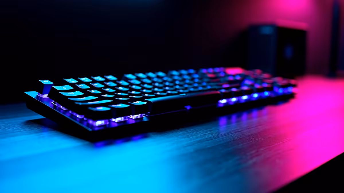 Best Corsair Keyboard Under R1000 in SA
