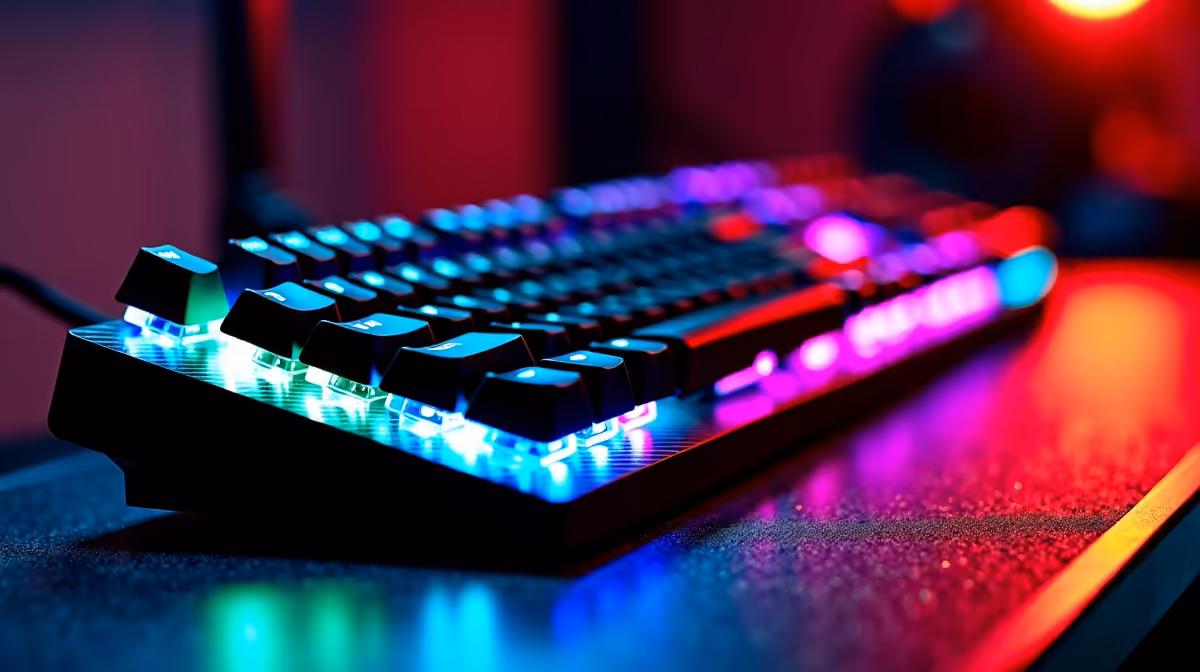Best Corsair Keyboard Under R2000 in SA