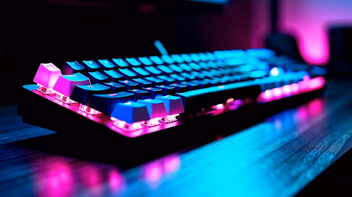 Best Corsair Keyboard Under R3000 in SA