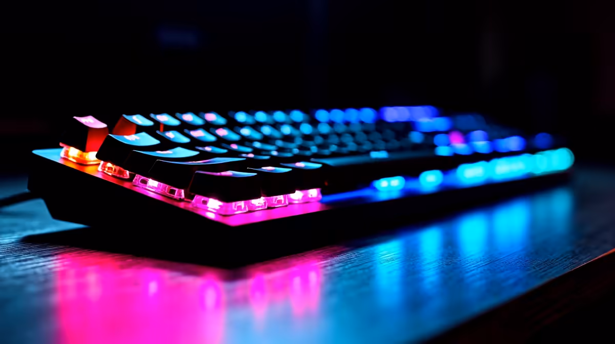 Best Corsair Keyboard Under R5000 in SA