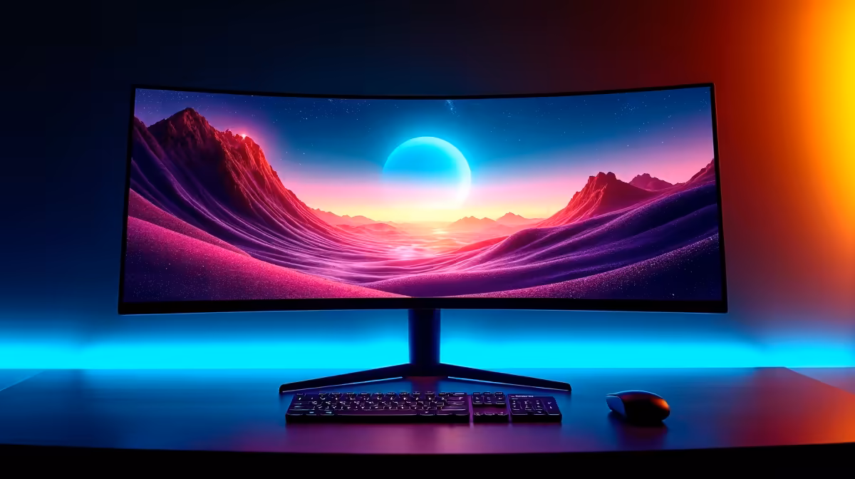 Best Corsair Ultrawide Monitor SA