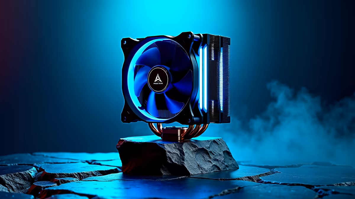 Best CPU Cooler Between R2,000 and R3,000 SA
