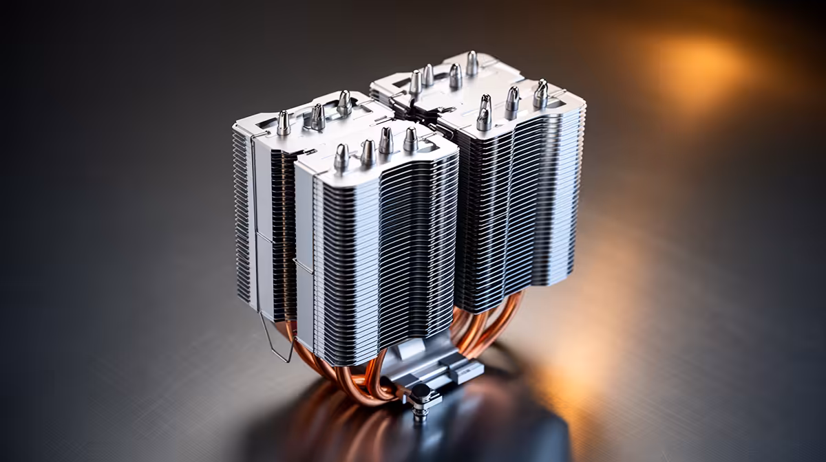 Best CPU Cooler Features for Creative Workstations on