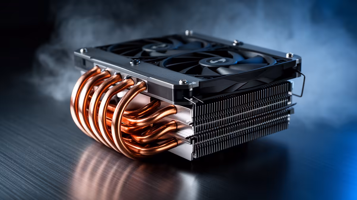 Cooling Made Simple for New PC Builders